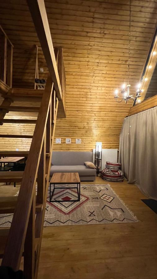 Eco Cottage Kazbegi Экстерьер фото