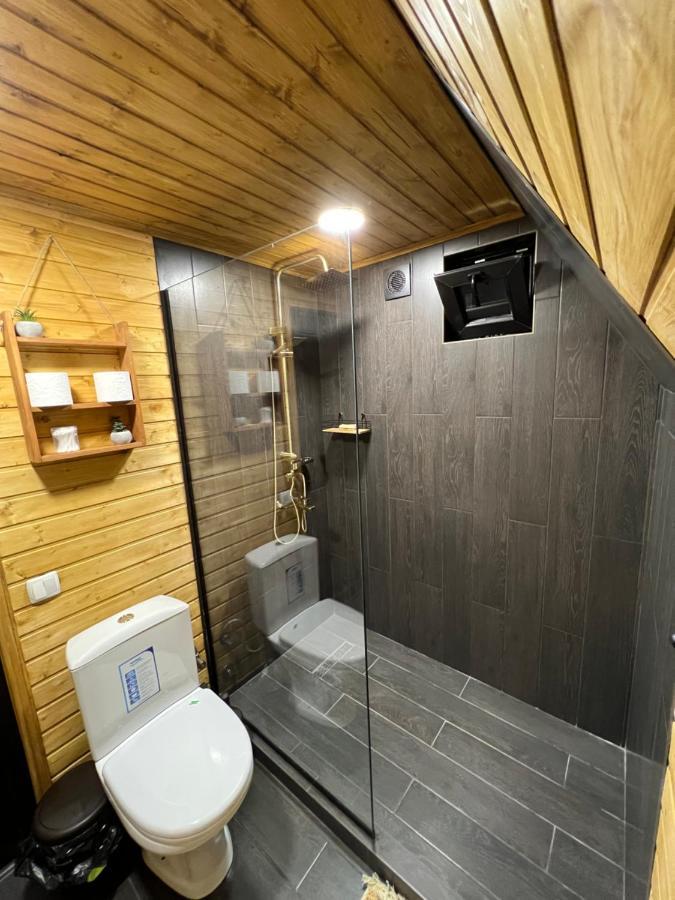 Eco Cottage Kazbegi Экстерьер фото