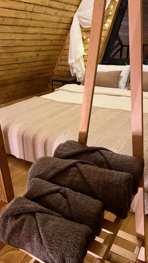 Eco Cottage Kazbegi Экстерьер фото