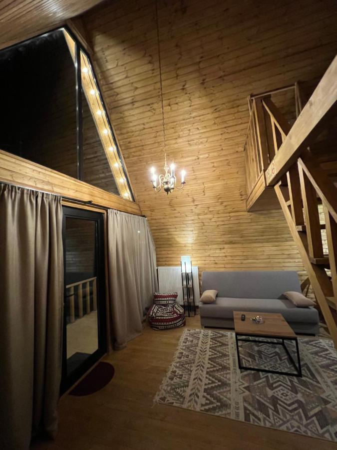 Eco Cottage Kazbegi Экстерьер фото