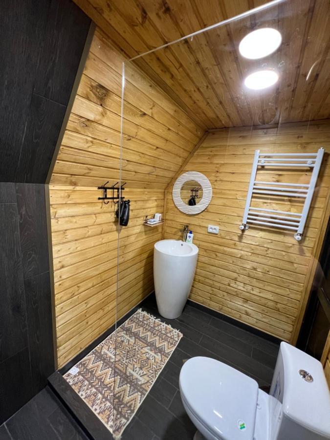 Eco Cottage Kazbegi Экстерьер фото