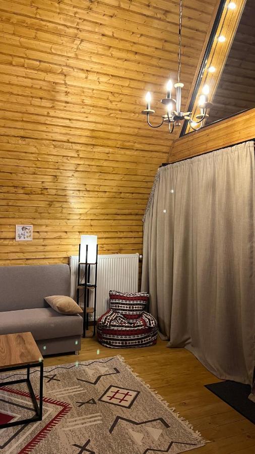 Eco Cottage Kazbegi Экстерьер фото