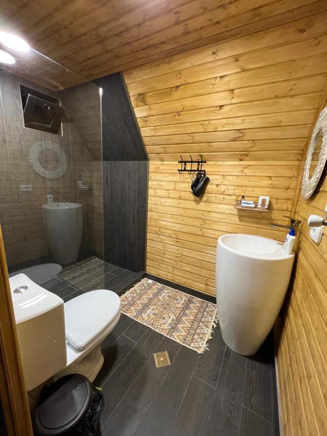 Eco Cottage Kazbegi Экстерьер фото