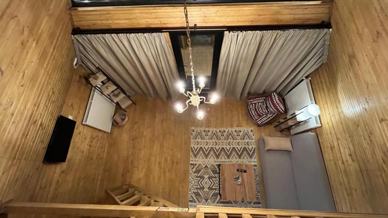 Eco Cottage Kazbegi Экстерьер фото