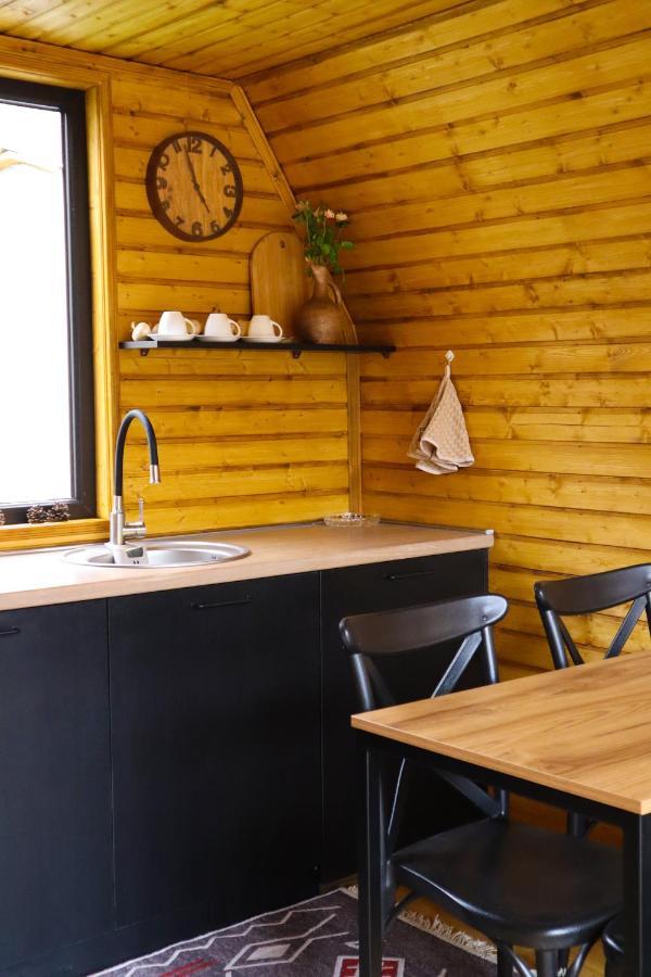 Eco Cottage Kazbegi Экстерьер фото