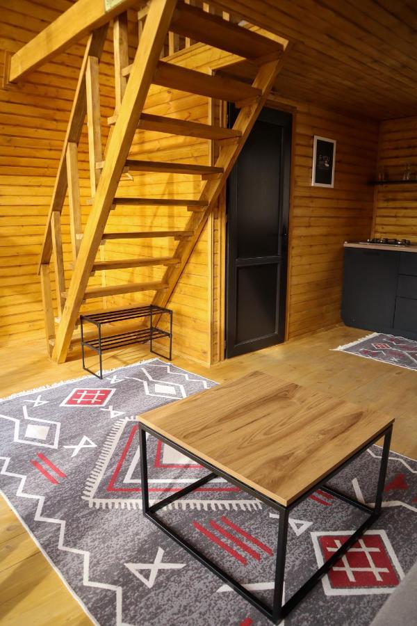 Eco Cottage Kazbegi Экстерьер фото
