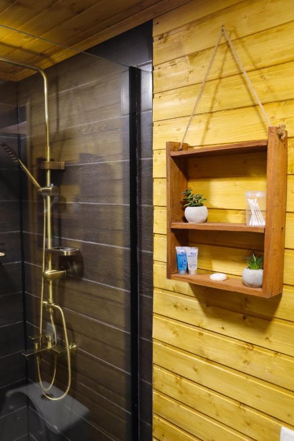 Eco Cottage Kazbegi Экстерьер фото