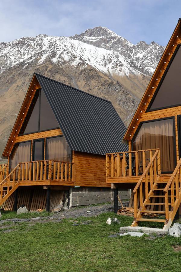 Eco Cottage Kazbegi Экстерьер фото