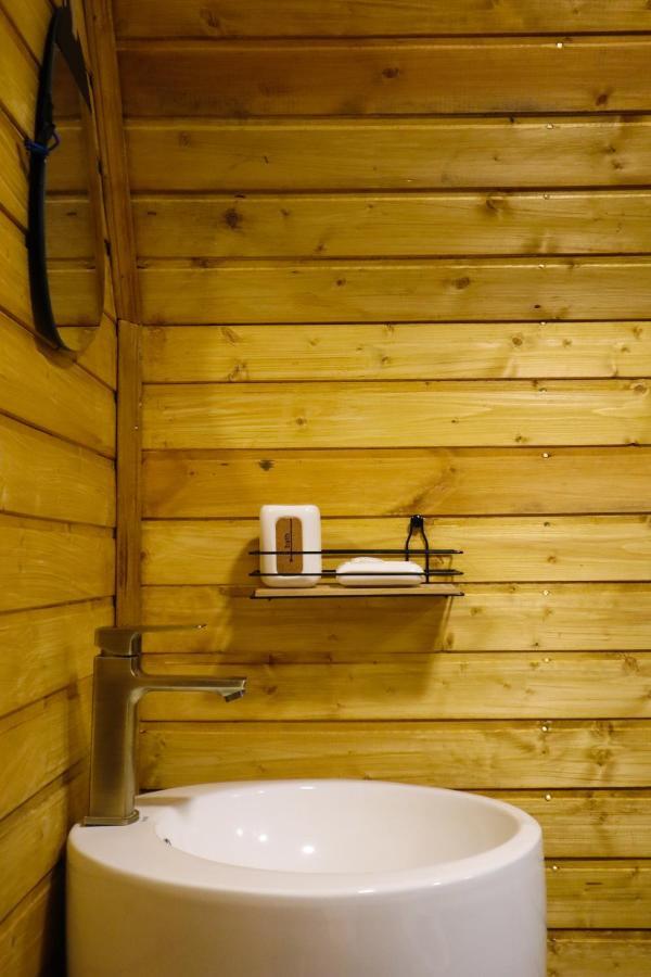 Eco Cottage Kazbegi Экстерьер фото